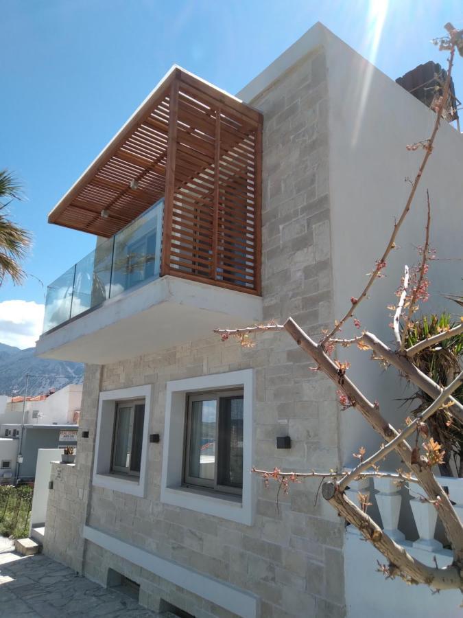 Thronos Aqua Appartment 2 Παχιά Άμμος Εξωτερικό φωτογραφία