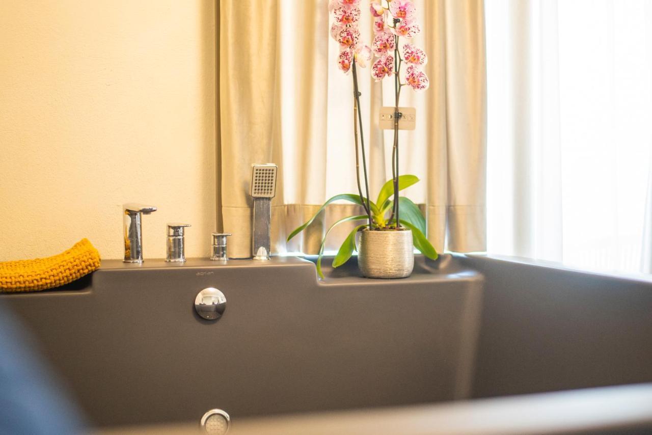 Thronos Aqua Appartment 2 Παχιά Άμμος Εξωτερικό φωτογραφία
