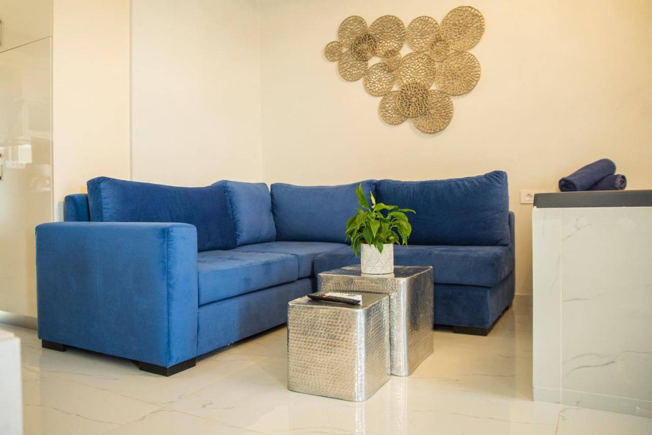 Thronos Aqua Appartment 2 Παχιά Άμμος Εξωτερικό φωτογραφία
