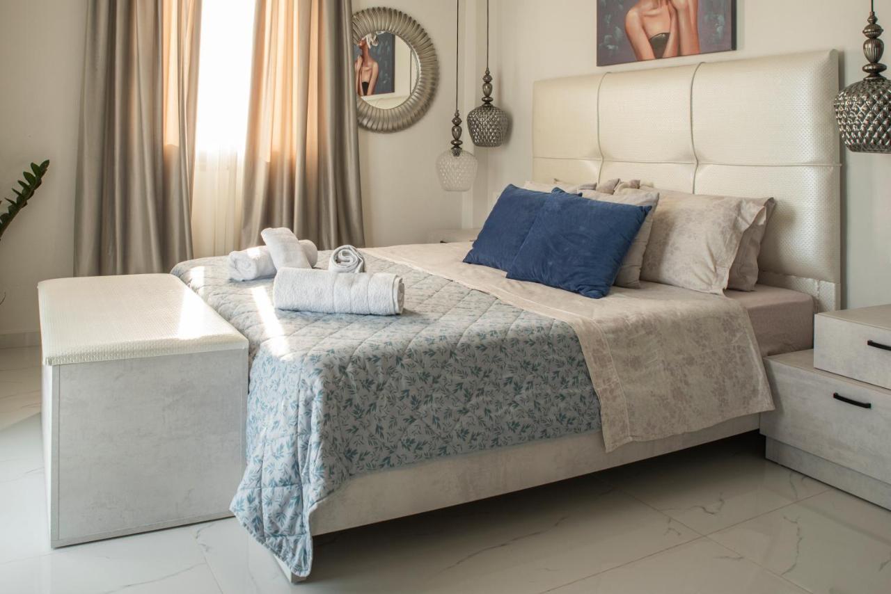 Thronos Aqua Appartment 2 Παχιά Άμμος Εξωτερικό φωτογραφία