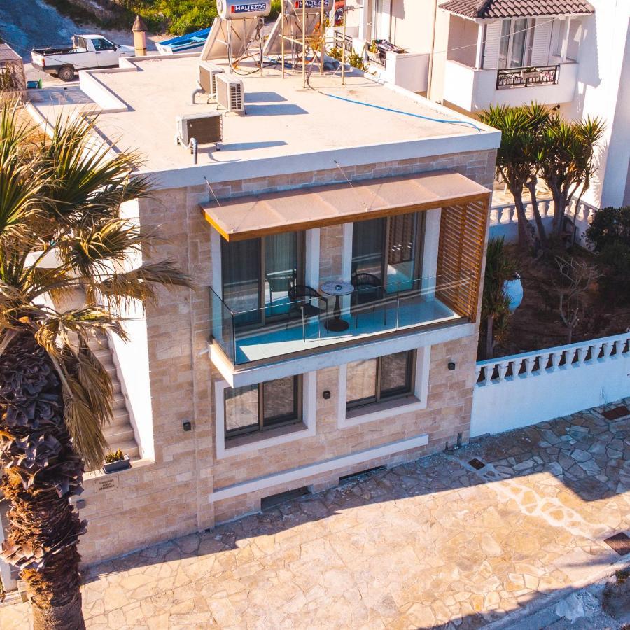 Thronos Aqua Appartment 2 Παχιά Άμμος Εξωτερικό φωτογραφία