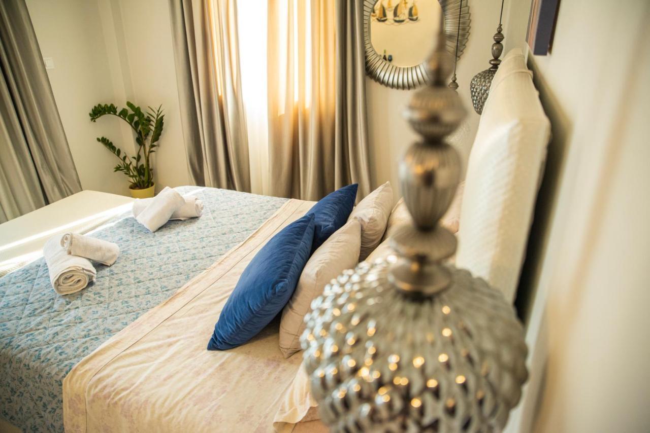 Thronos Aqua Appartment 2 Παχιά Άμμος Εξωτερικό φωτογραφία