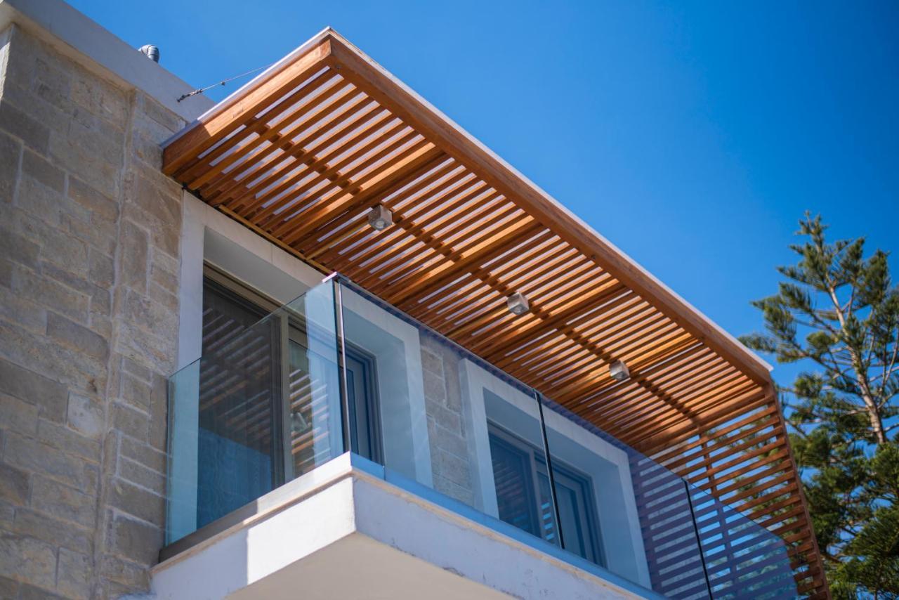 Thronos Aqua Appartment 2 Παχιά Άμμος Εξωτερικό φωτογραφία