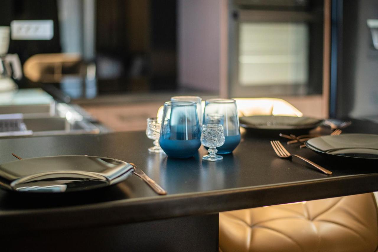 Thronos Aqua Appartment 2 Παχιά Άμμος Εξωτερικό φωτογραφία