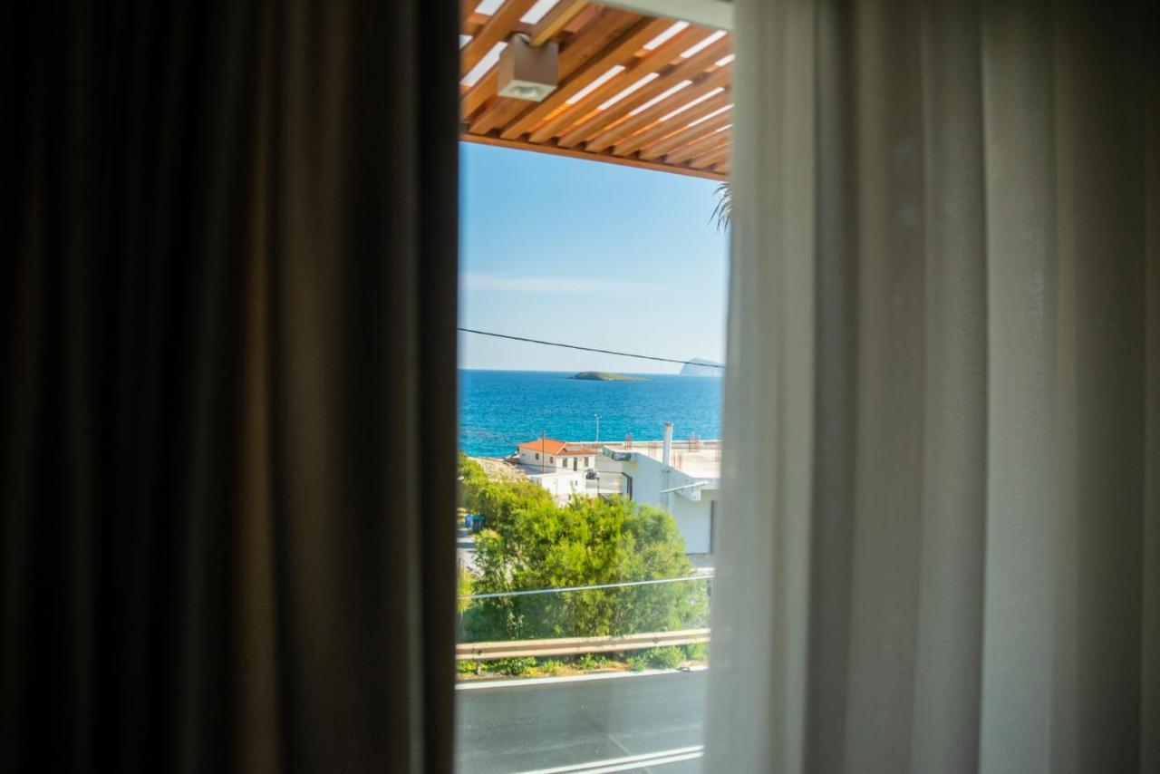 Thronos Aqua Appartment 2 Παχιά Άμμος Εξωτερικό φωτογραφία