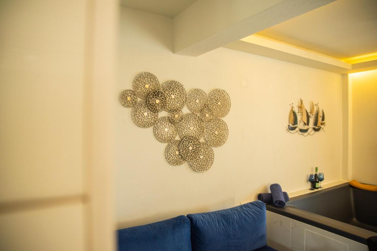 Thronos Aqua Appartment 2 Παχιά Άμμος Εξωτερικό φωτογραφία